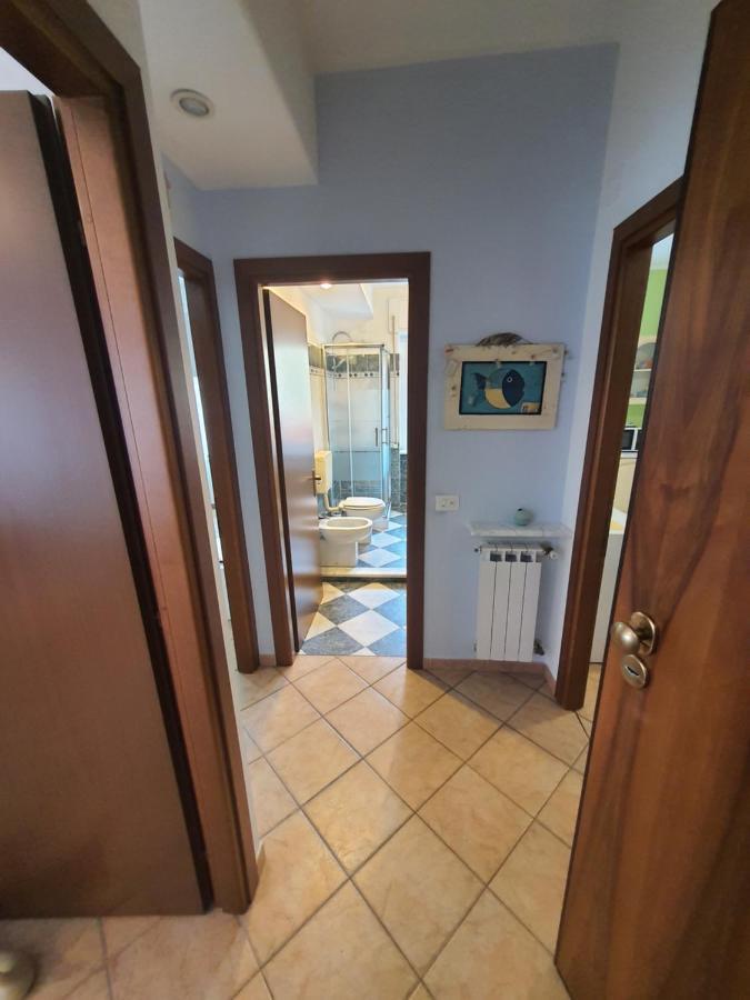 Appartamento In Centro A 30M Dal Mare Spotorno Exterior foto